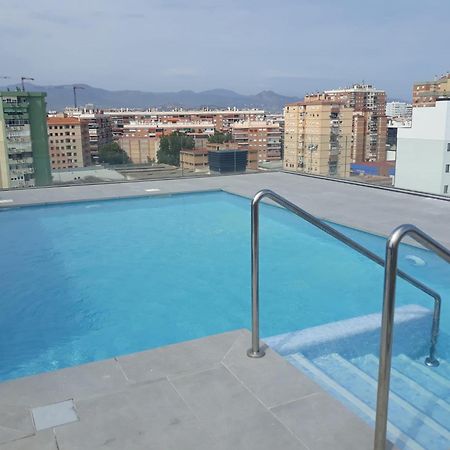 Terralmar Beach & City Malaga Luaran gambar
