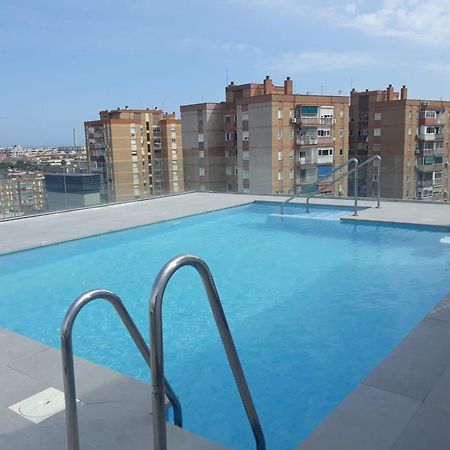 Terralmar Beach & City Malaga Luaran gambar