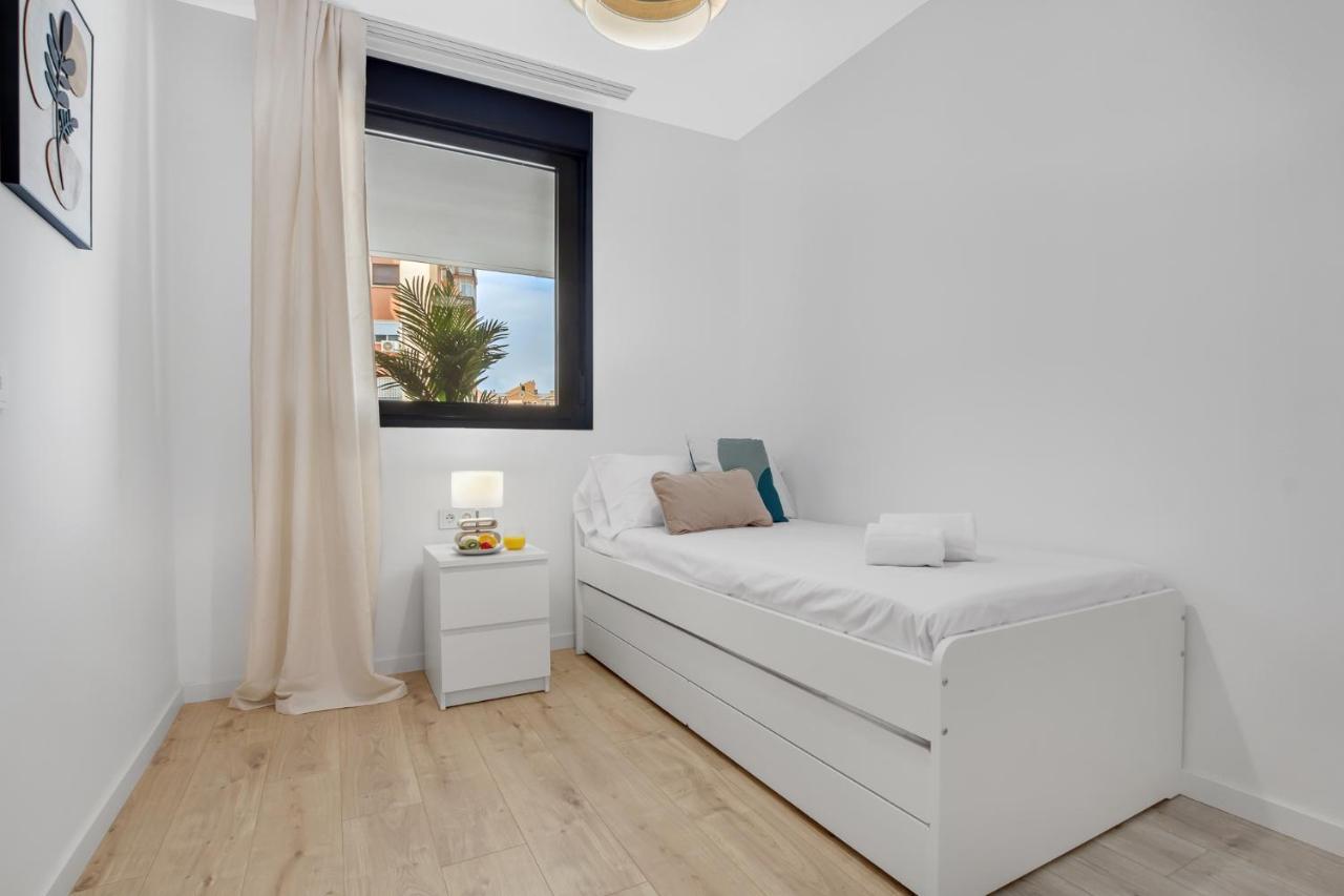 Terralmar Beach & City Malaga Luaran gambar