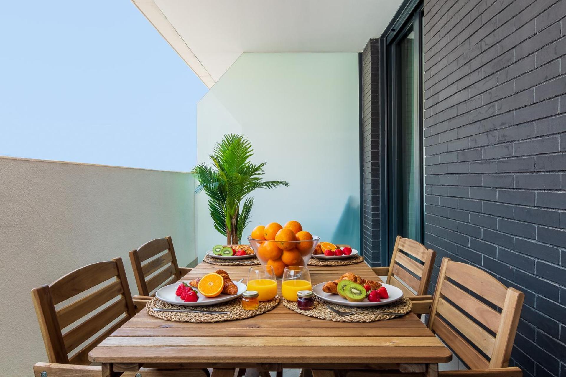 Terralmar Beach & City Malaga Luaran gambar