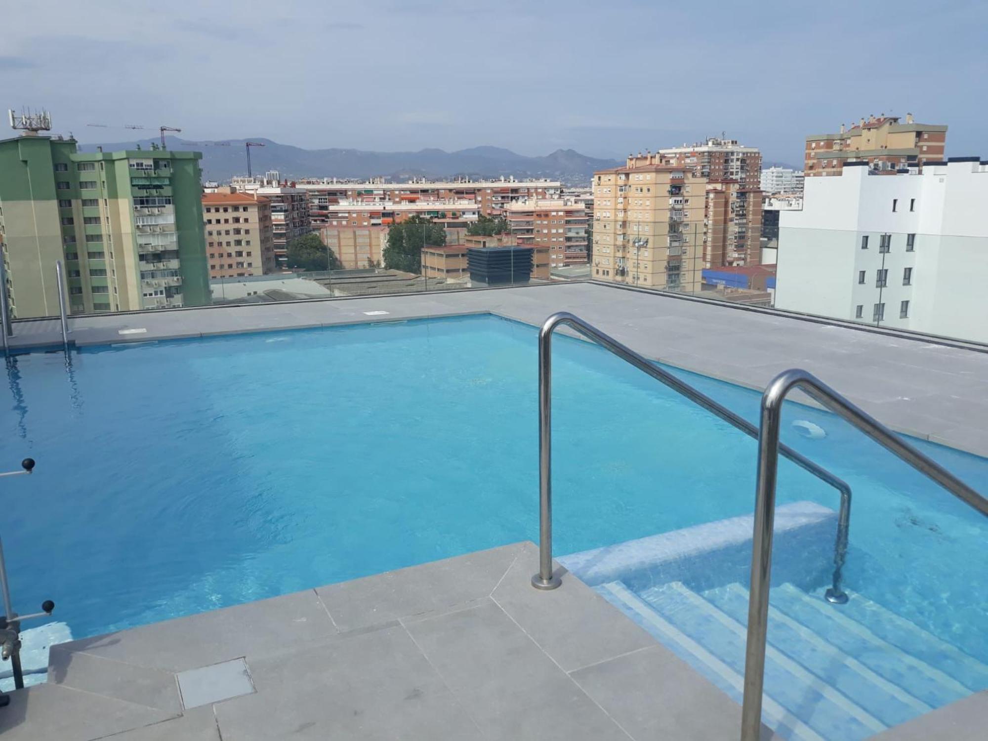Terralmar Beach & City Malaga Luaran gambar