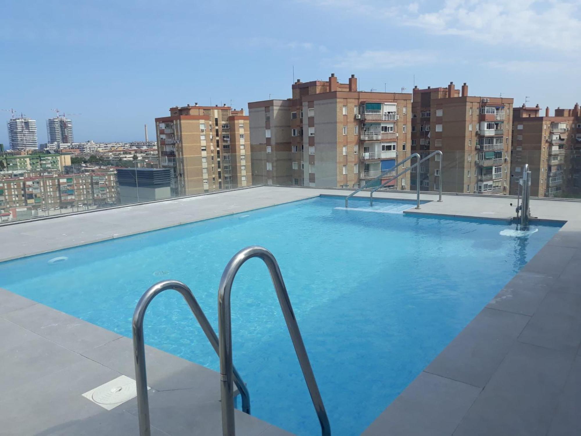 Terralmar Beach & City Malaga Luaran gambar