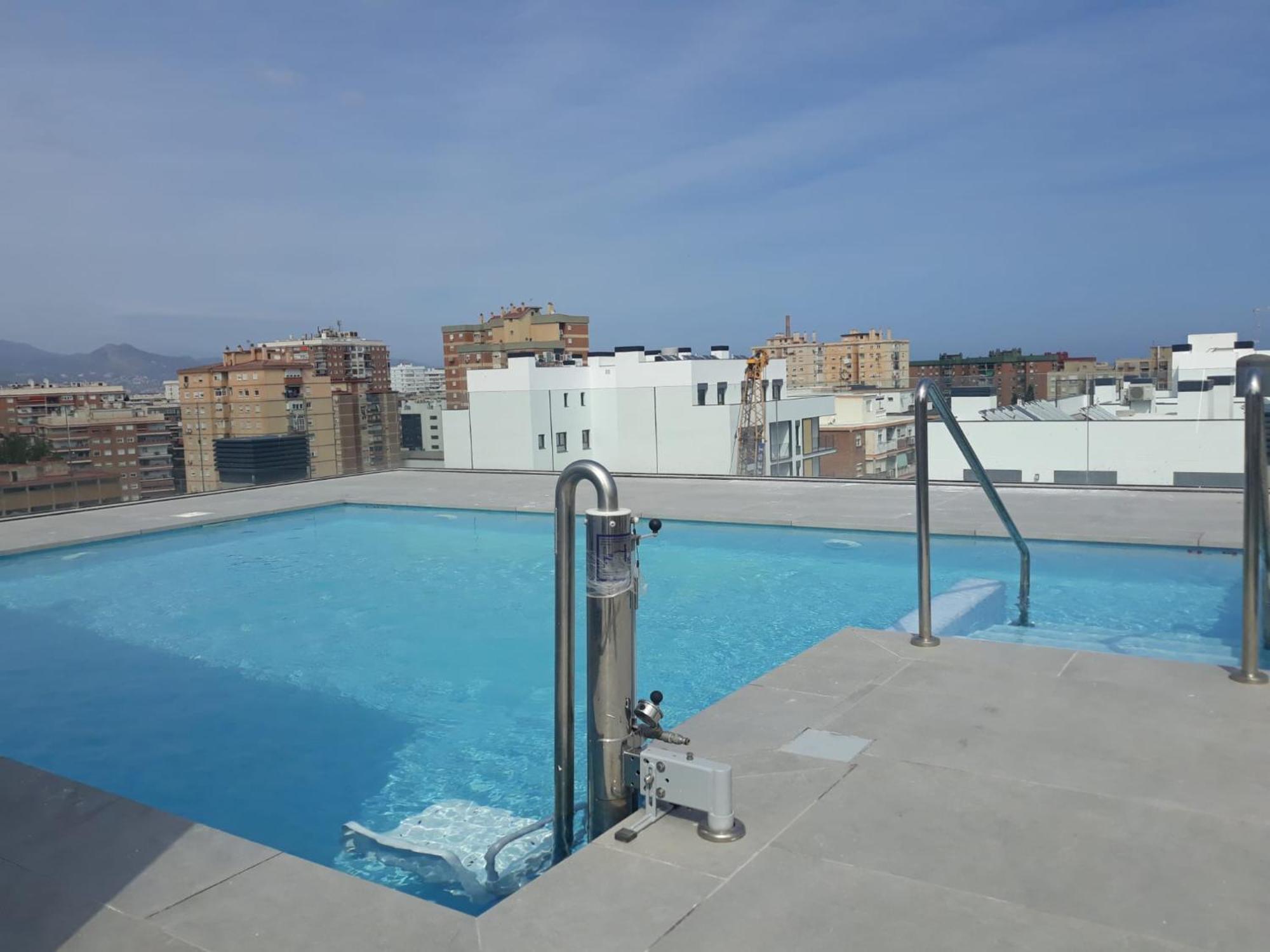 Terralmar Beach & City Malaga Luaran gambar